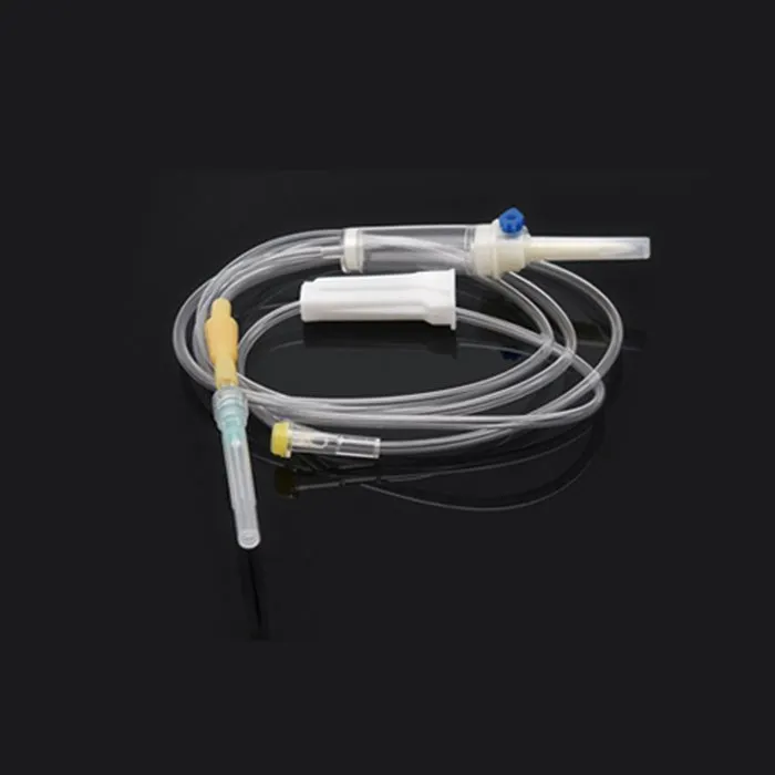 Disposable Dropper Infusion Set