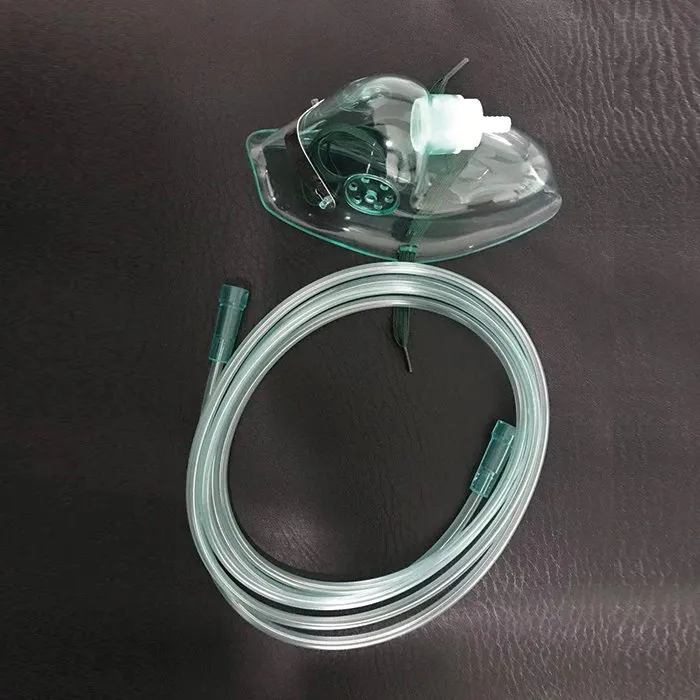 Kev Kho Mob Tube Infusion Set