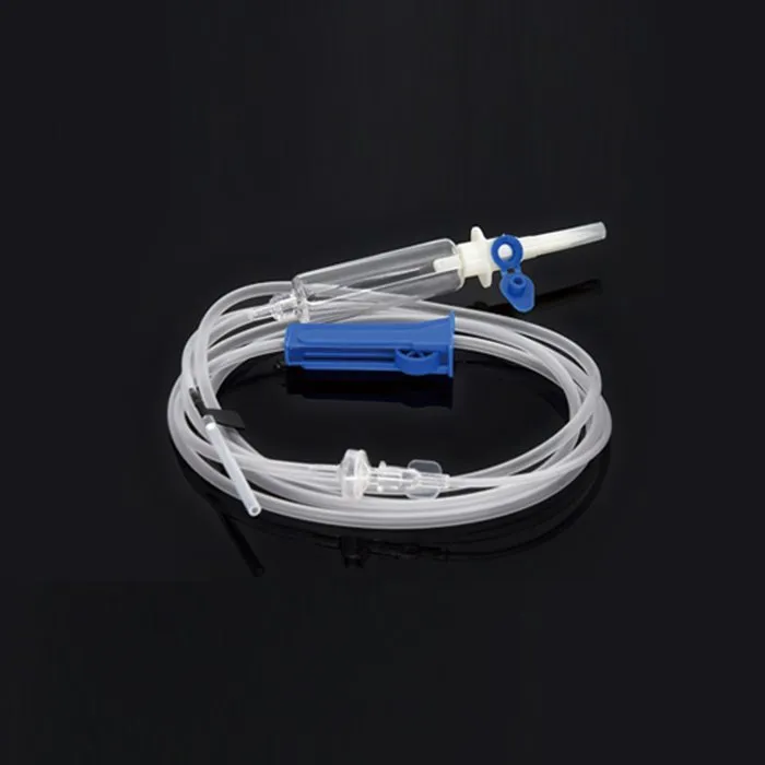 Precision Filter Infusion Set