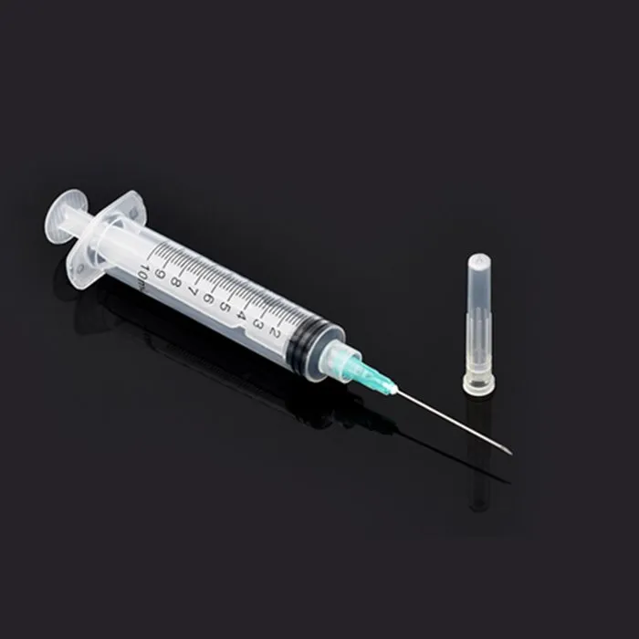 Sterile Syringe